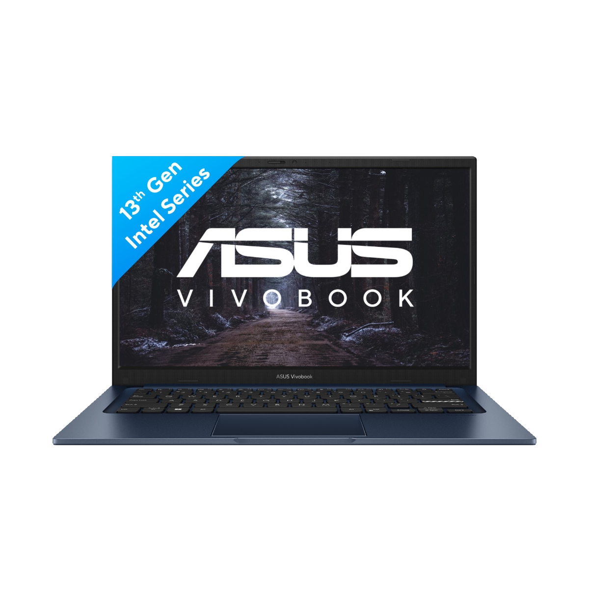 ASUS X1404VA-EB322WS Laptop (Intel Core i3 13th Gen, 8GB RAM, 512GB SSD, 14" FHD, Blue)