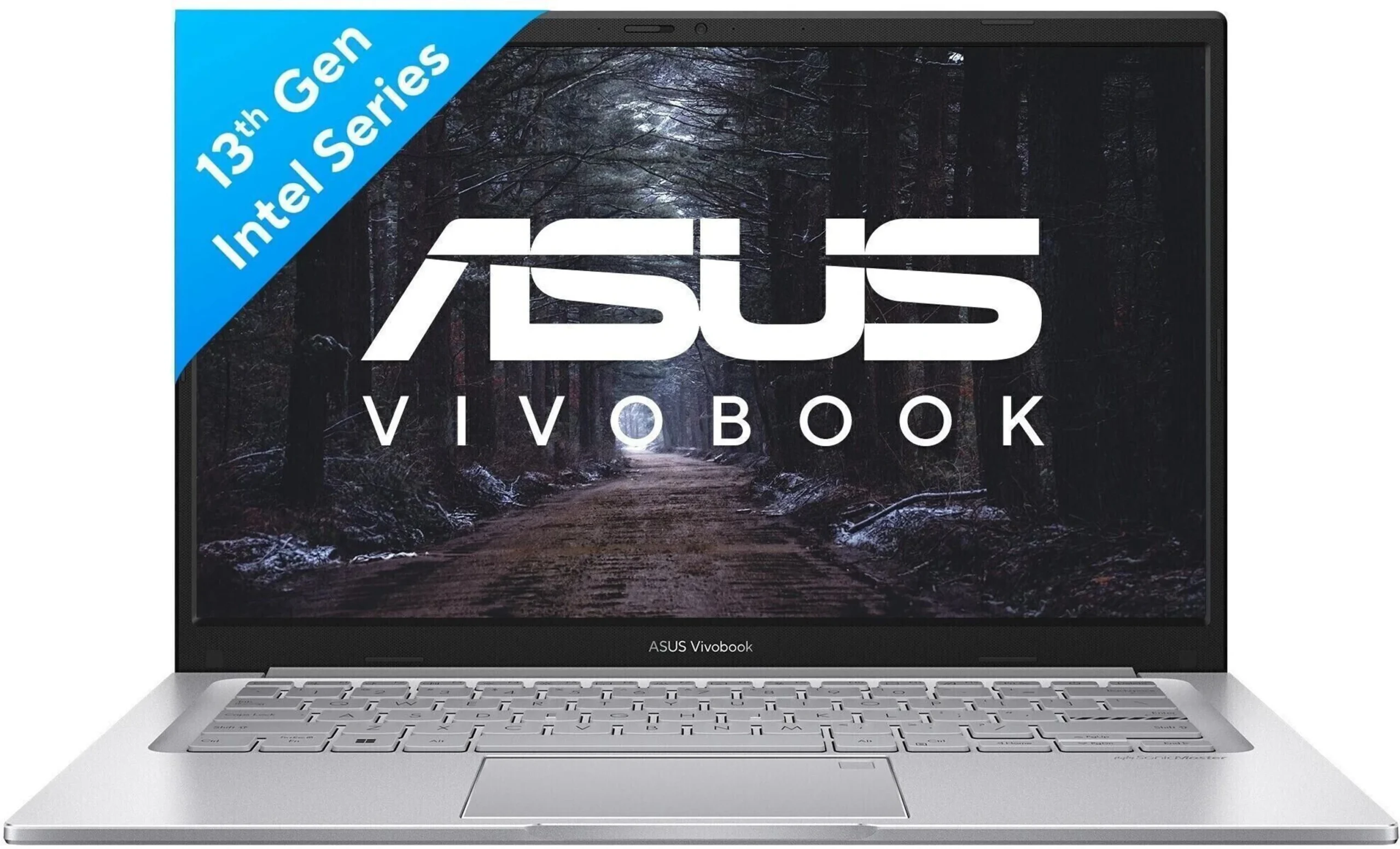ASUS X1404VA-EB321WS Laptop (Intel Core i3 13th Gen, 8GB RAM, 512GB SSD, 14" FHD, Silver)