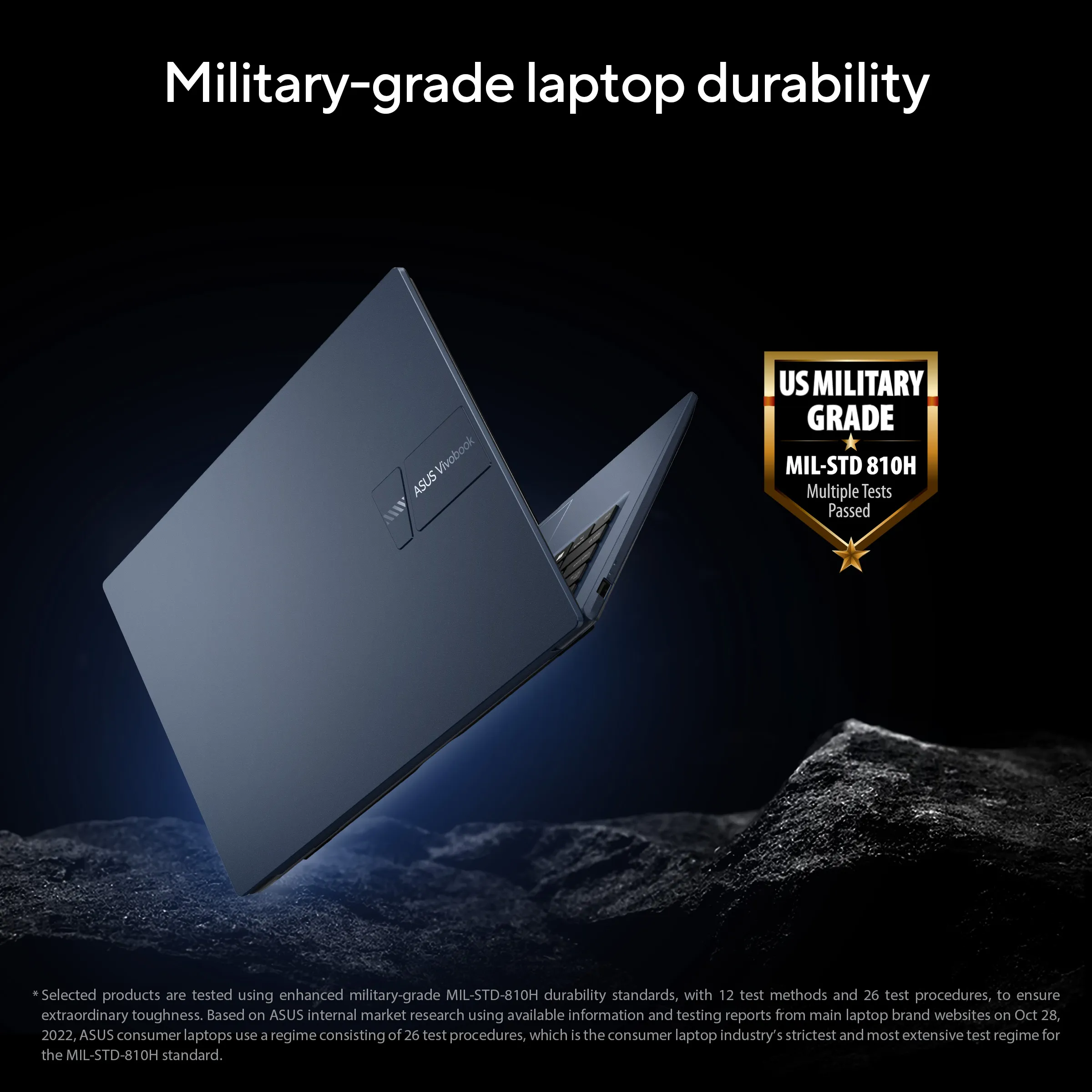 ASUS X1404VA-EB322WS Laptop (Intel Core i3 13th Gen, 8GB RAM, 512GB SSD, 14" FHD, Blue)