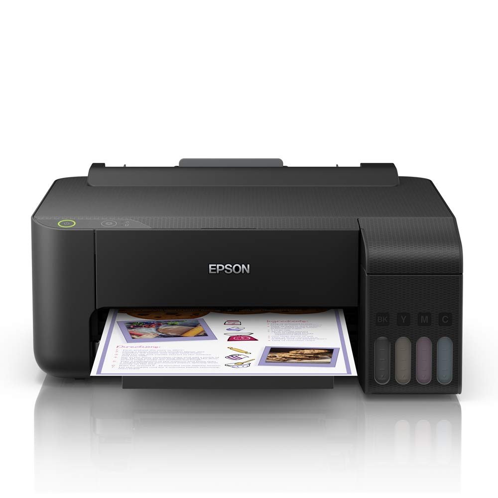 Epson L1110 – InkTank Color Single Function Printer for Home Use