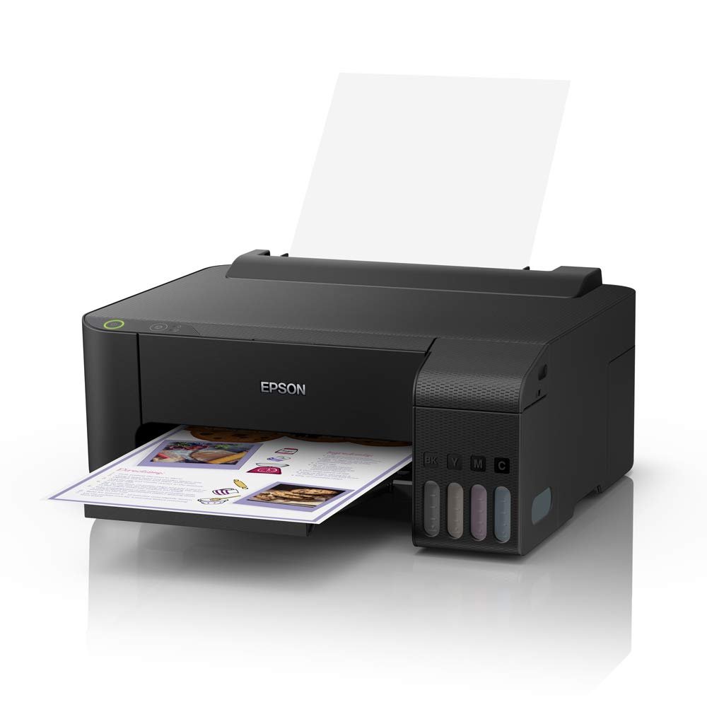 Epson L1110 – InkTank Color Single Function Printer for Home Use