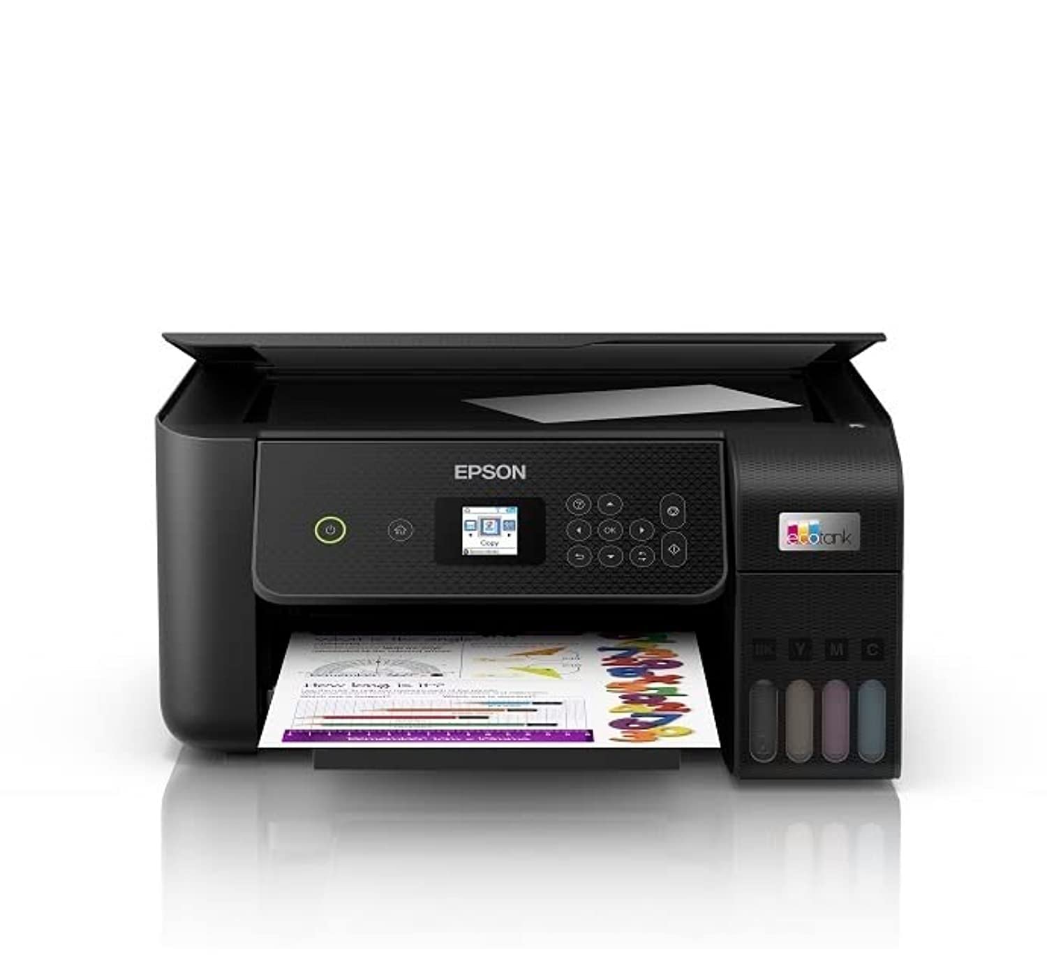 Epson L3260 – WiFi Direct InkTank Printer for Smart Printing