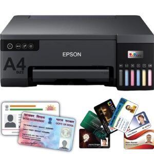 Epson L8050 &ndash; Wireless InkTank Color Photo Printer with Borderless Printing