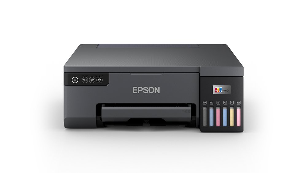 Epson L8050 – Wireless InkTank Color Photo Printer with Borderless Printing