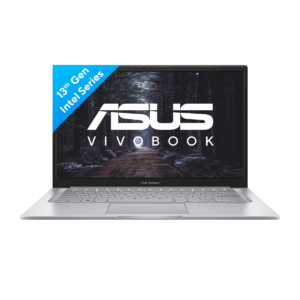 ASUS X1404VA-EB321WS Laptop (Intel Core i3 13th Gen, 8GB RAM, 512GB SSD, 14&Prime; FHD, Silver)
