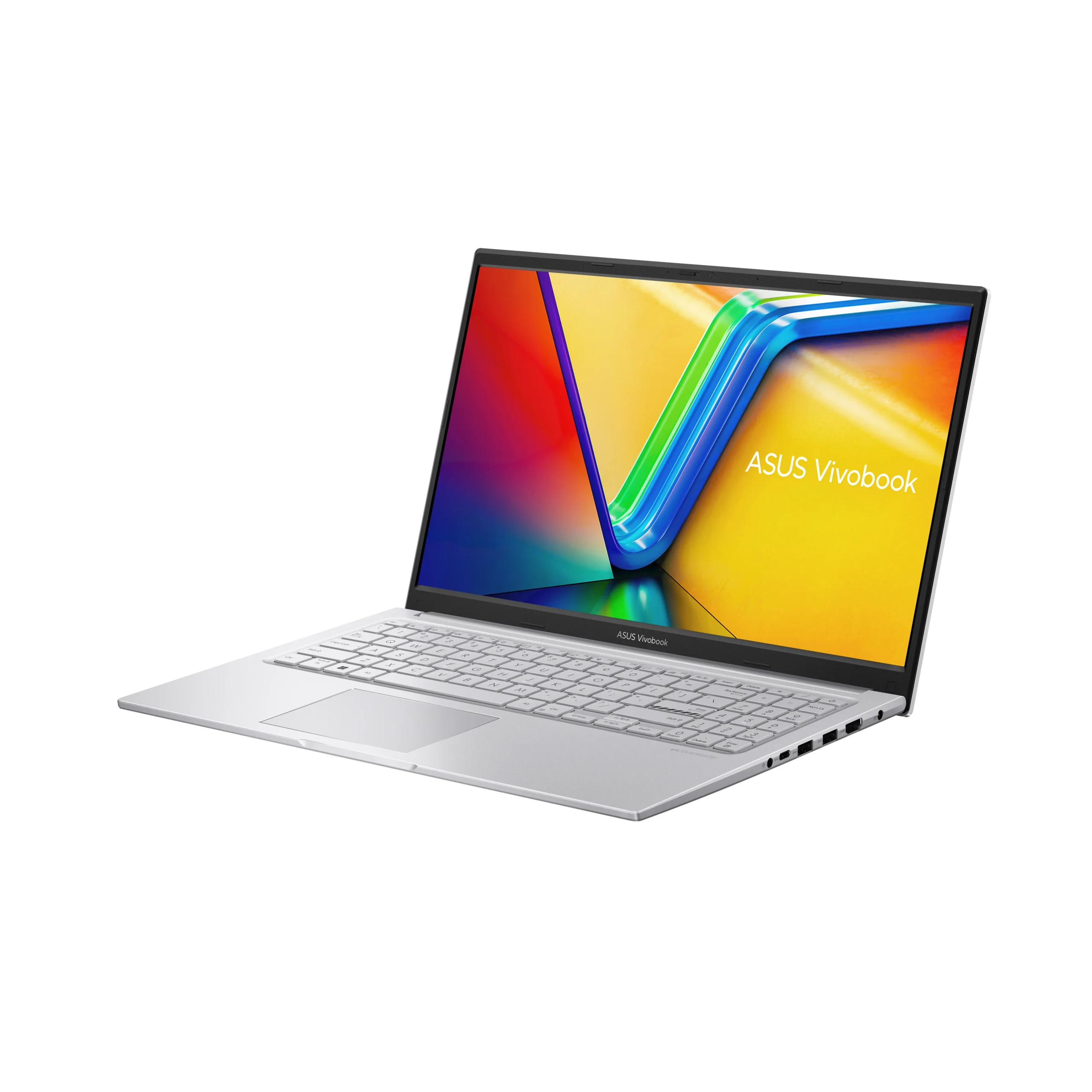ASUS X1504VA-BQ331WS Laptop (Intel Core i3 13th Gen, 12GB RAM, 512GB SSD, 15.6" FHD, Silver)