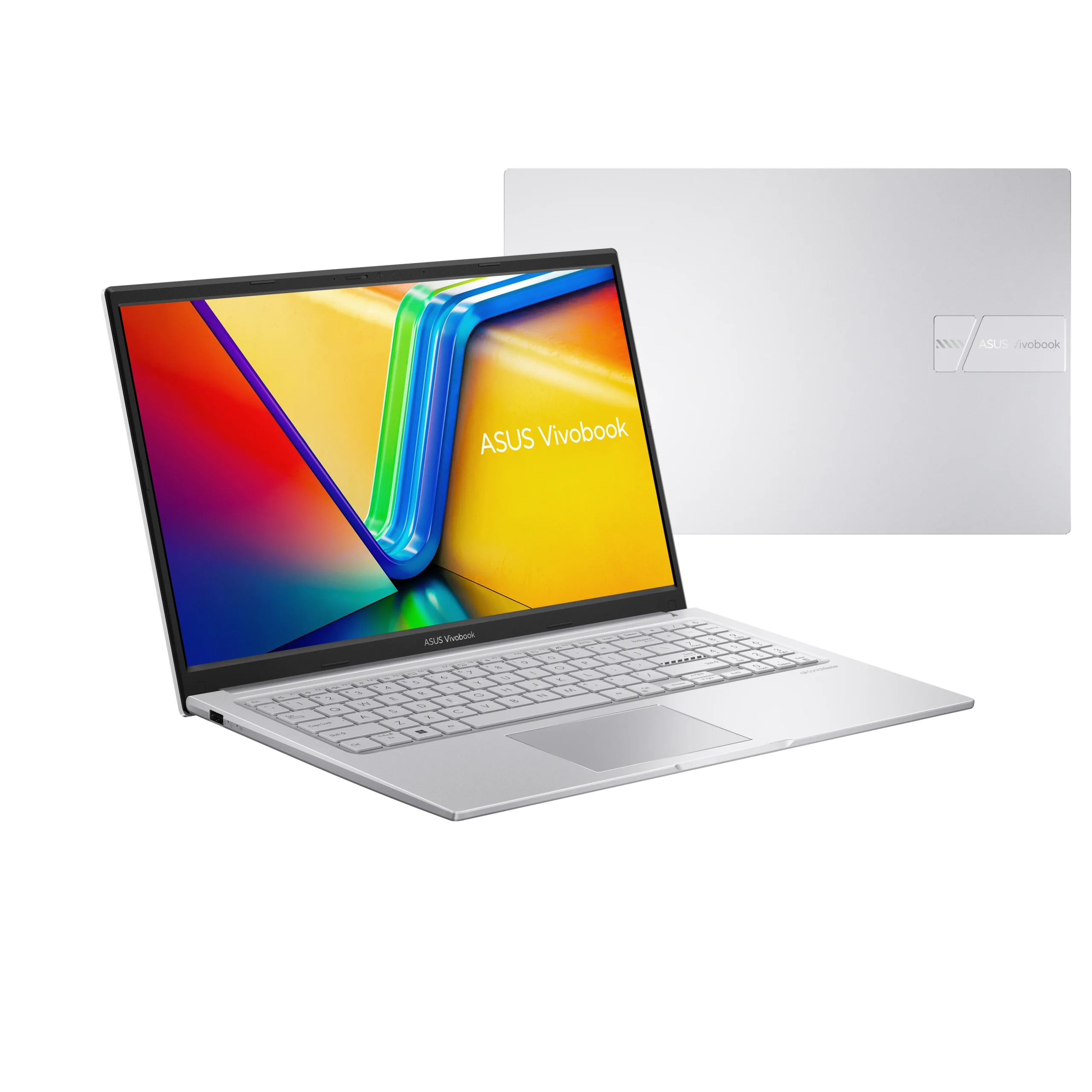 ASUS X1504VA-BQ331WS Laptop (Intel Core i3 13th Gen, 12GB RAM, 512GB SSD, 15.6" FHD, Silver)